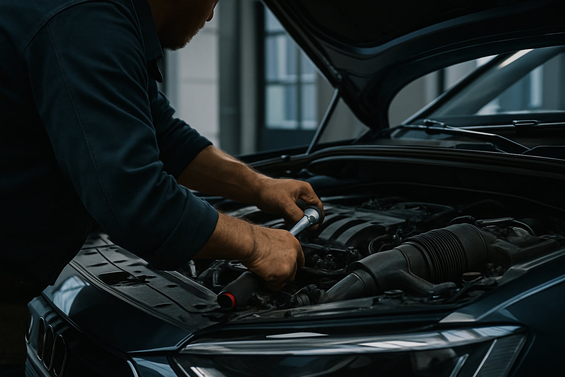 Chiptuning Motoroptimierung Cem-Tuning
