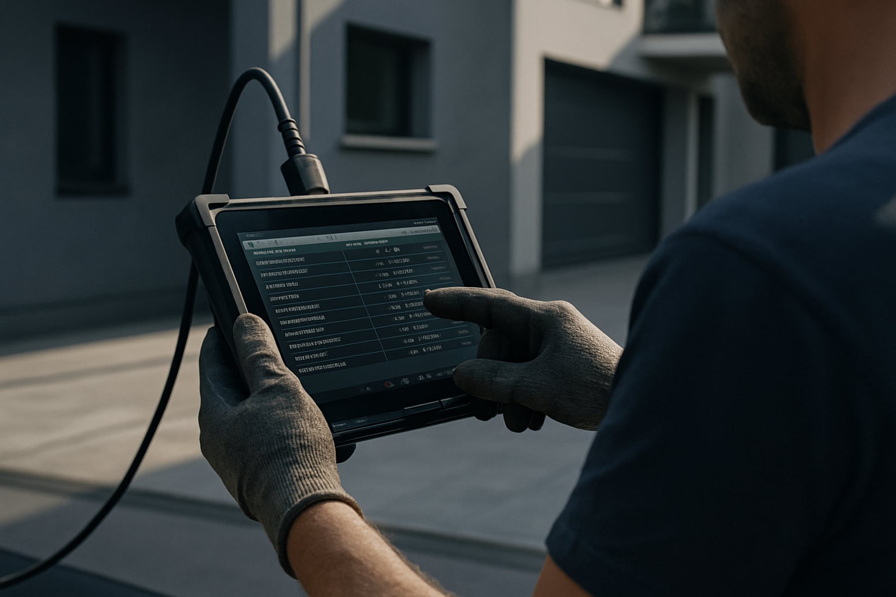 Steuergeräte Programmierung Kfz Werkstatt